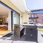 Seeglueck - Stilvolle Maisonette Mit Balkonen & Seeblick
