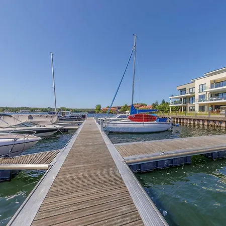 Seeglueck - Stilvolle Maisonette Mit Balkonen & Seeblick Malchow (Mecklenburg-Vorpommern)