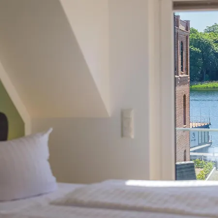 Seeglueck - Stilvolle Maisonette Mit Balkonen & Seeblick Lejlighed