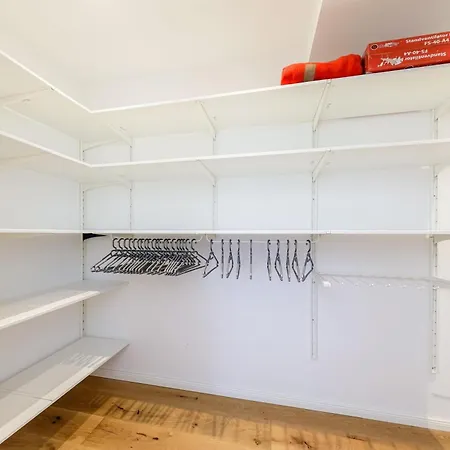 Lejlighed Seeglueck - Stilvolle Maisonette Mit Balkonen & Seeblick