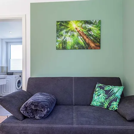 Lejlighed Seeglueck - Stilvolle Maisonette Mit Balkonen & Seeblick