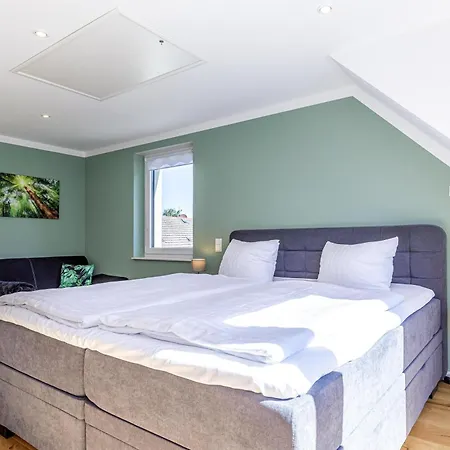 Lejlighed Seeglueck - Stilvolle Maisonette Mit Balkonen & Seeblick *